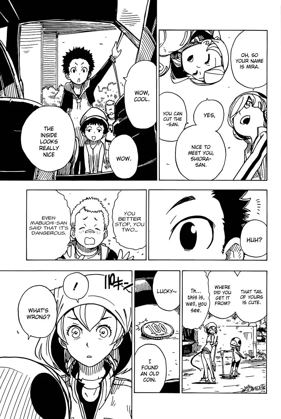 Dimension W Chapter 12 6